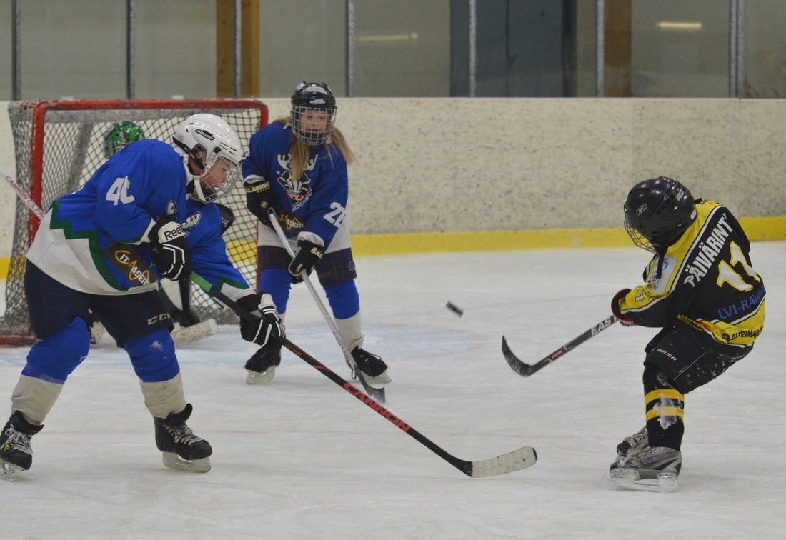 Areena – Someron jäähalli